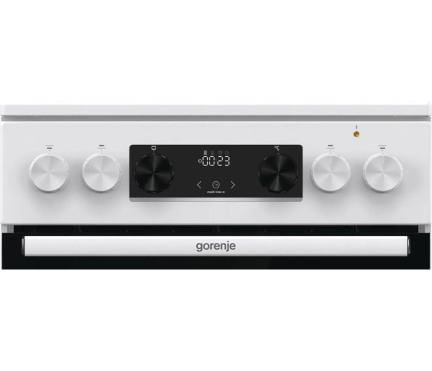 GORENJE GECS5C70WA, AirFry, Programy Parowe, AquaClean, GentleClose, 50cm - 1256605 - zdjęcie 12